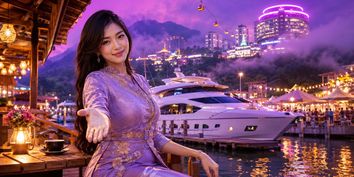 Keselamatan deposit dan log masuk akaun 20w50 di Genting Highlands