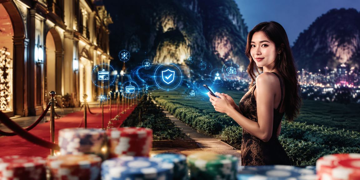 Proses deposit dalam talian gaya Malaysia di Ipoh melalui platform 20w50