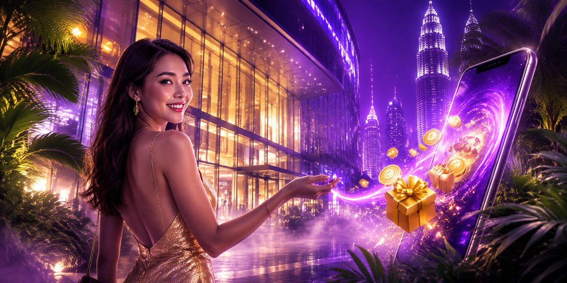 Pemain Malaysia di Kuala Lumpur bermain dengan bijak mengurus bajet di platform 20w50