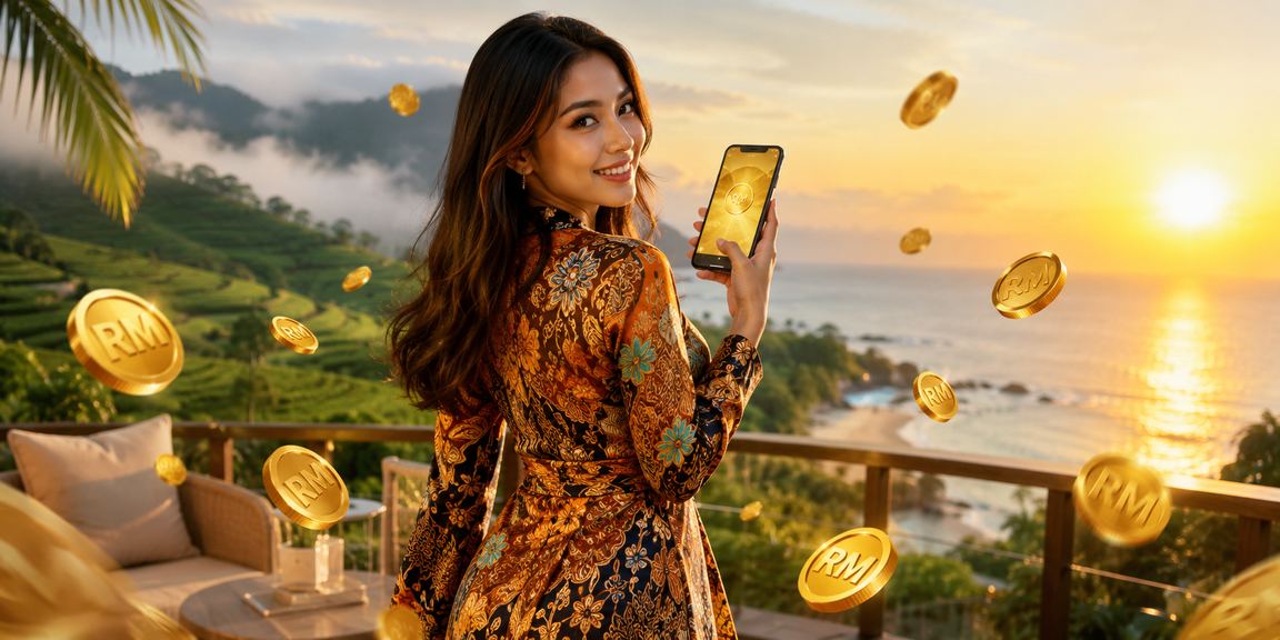 Bonus pendaftaran poker gaya batik Malaysia untuk pemain baharu 20w50